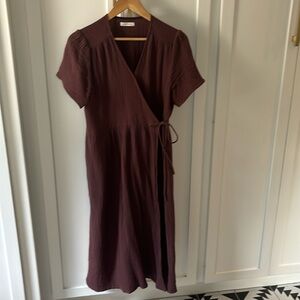 Neuflora Fall River - Dusty Burgundy